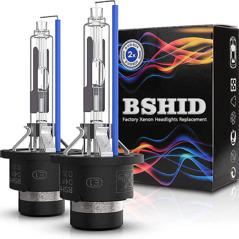 Název: Posílení viditelnosti a bezpečnosti: Výhody světlometů Xenon Car