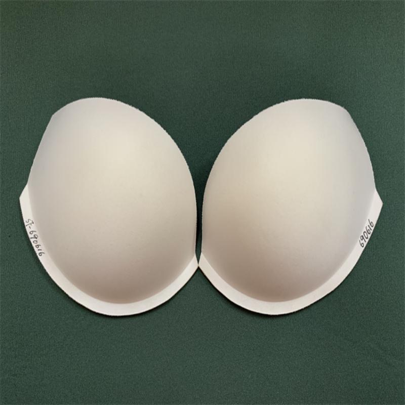 Prodyšná lightluxury Soft Touch Nude Bra Cup