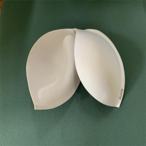 Měkký vánek prodyšný push up spodní prádlo