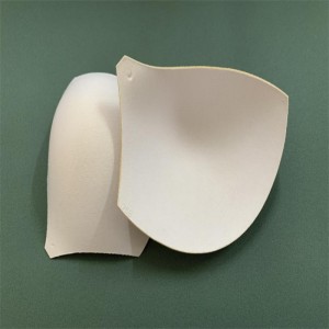 Vysoce kvalitní měkký dotyk GRS certifikovaný ekologický podprsenka