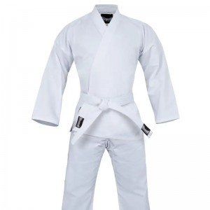 Omezit slevy Vysoce kvalitní Arawaza Uniforme de Black Karate Uniform