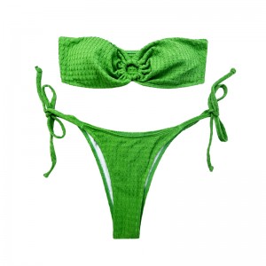 Plavkyna vázání trubice