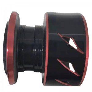 Čína cnc otáčení dílů