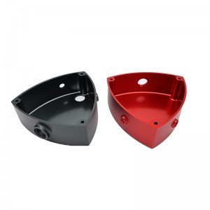 Čína CNC obráběcí díly