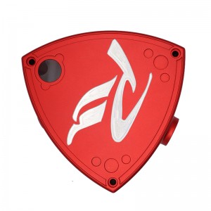 Čína CNC obráběcí díly