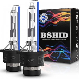 Xenonová žárovka D4R