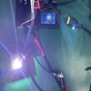 Q3 LED LED žárovky