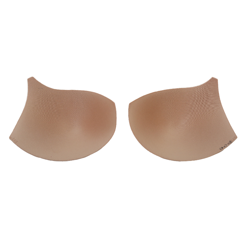 Oekotex Soft Serenity Nude Bra Collection Bra Cup plsic Cup Padding