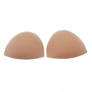 Prodyšný lux grs-certifikovaný jóga sportovní podprsenky pohár pohár pěny pohár