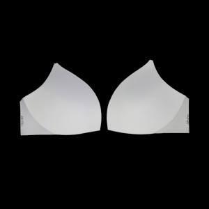 Jóga Sports Touch Grs-certifikovaná push-up tričko podprsenky Cup Cup Cup Foam Cup