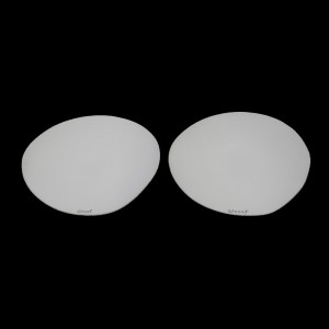 Ekologické jógové sporty a podpůrné GRS certifikované podprsenky Cup Cup Cup pěny