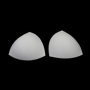 Pohodlné jógové sportovní dotykové dotykové grs certifikované ekologicky přátelské podprsenky pohár pohár pěny pěny