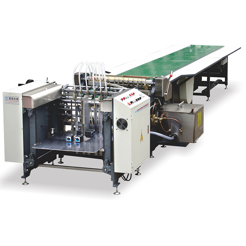 Dvě poznámky o použití glueru