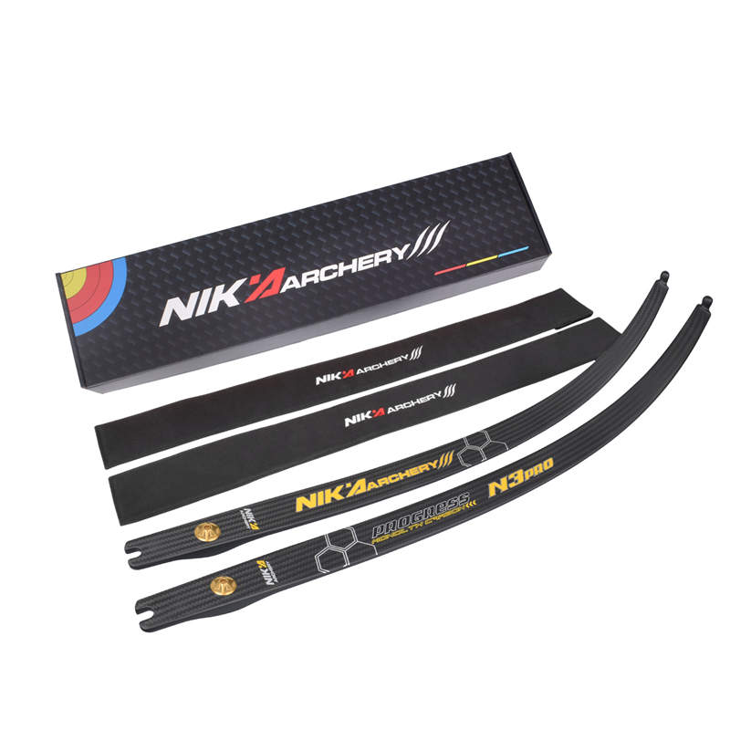 Nové končetiny pro opakování luku