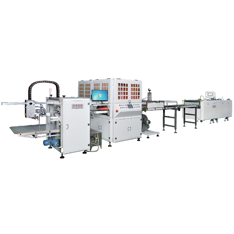 Mluvit o charakteristikách zavedení krustového stroje