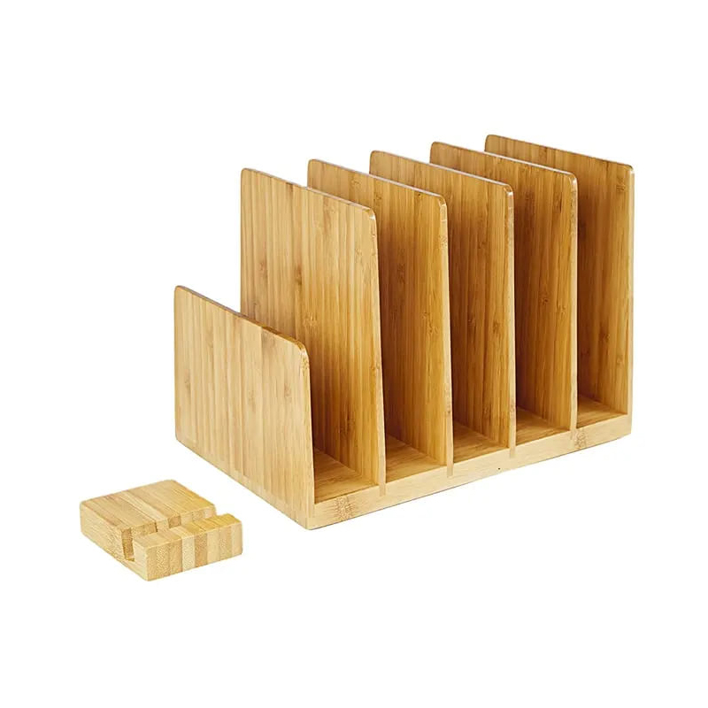 Bamboo Wood File&Složník