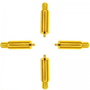 Vlastní pružinanabitá PIN PIN PIN PIN pro elektronický produkt