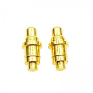 Vlastní vysoce kvalitní jaronabitý kolík Pogo Pin pro spotřební produkt