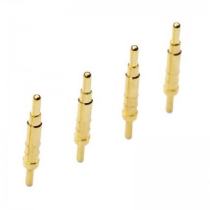 Vysoce kvalitní vlastní jaronabitý kolík Pogo Pin pro spotřební produkt