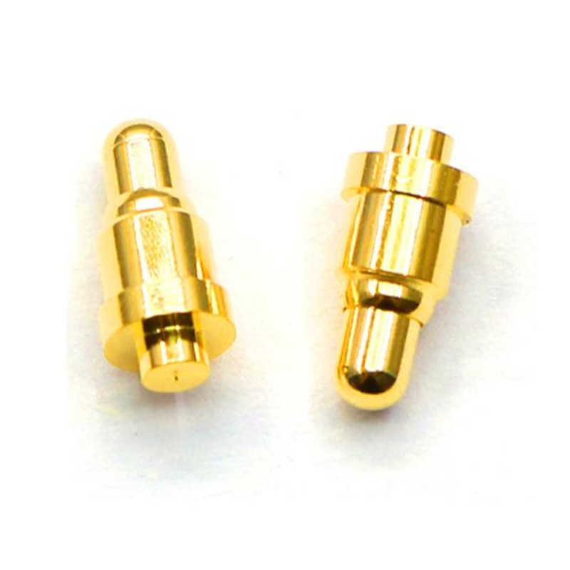 Přizpůsobené jarnínabité kontaktní pin Pogo Pin Vysoká kvalita pro spotřební produkt