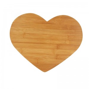 Bambusová deska sýrů