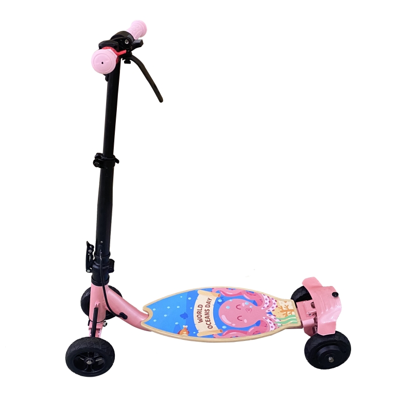 Rozdíl mezi elektrickým skútrem a tradičním elektrickým kolem