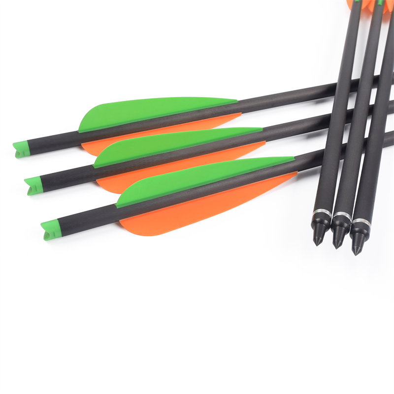 20 palců loveckých šípů kuše