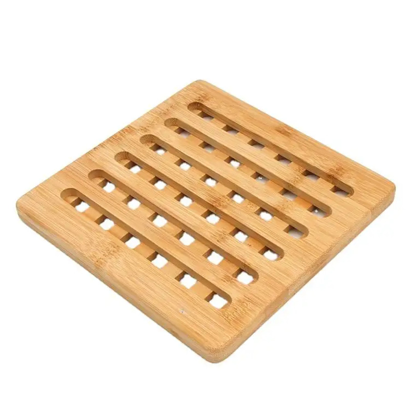 Coaster \\\\ Modern Kitchen Rezistentnínanápoj bambusové hrnce