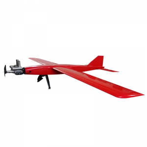 JH-25 UAV levný tréninkový cíl Drone UAV Drone Orange Paint levné uav dron cíl UAV Unlung Aerial Target UAV