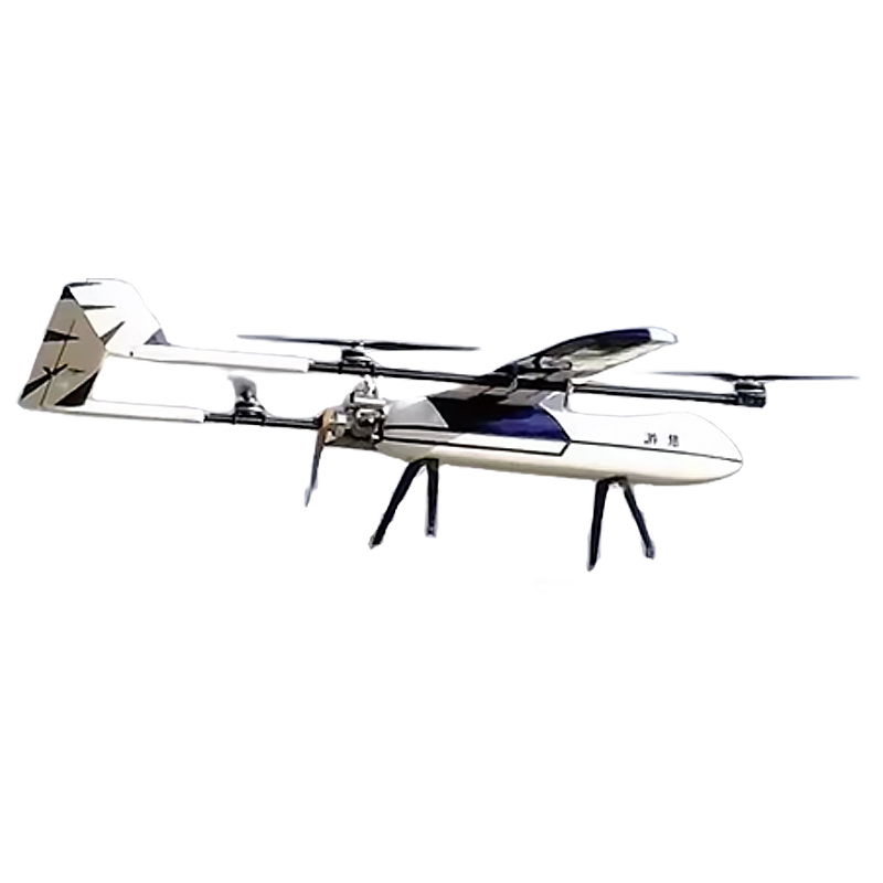 JH-30 dlouhý doleh VTOL pevný křídlo Drone Frame UAV Aircraft