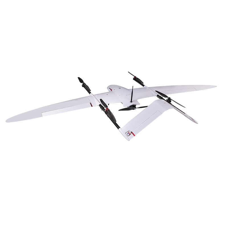 2023 NOVINKA JH-6A Elektrické VTOL s pevným křídlem UAV