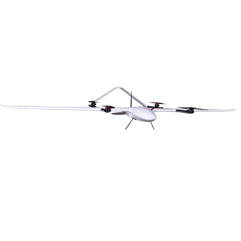 2023 NOVINKA JH-6A Elektrické VTOL s pevným křídlem UAV