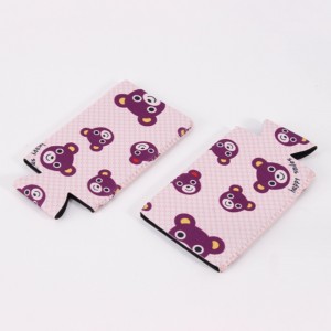 Vysoce kvalitní ekologické štíhlé pivo může chladnější vlastní logo tištěné coozy