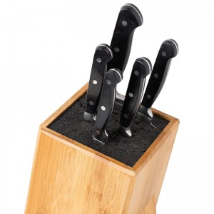 Držáknožů bambusu