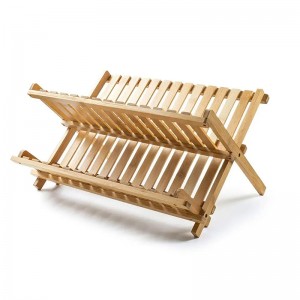 Bambusové sušenínádobí