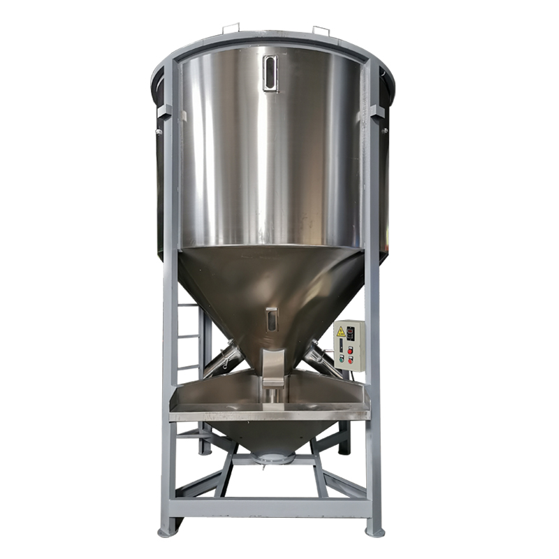 Pokročilý plastový svislý mixér revolucionizuje průmyslovou výrobu