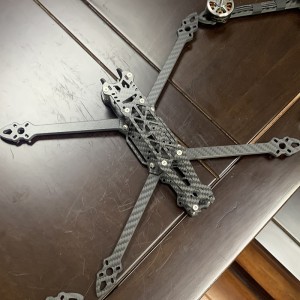 Hot Sell levný FPV 5 palců, 7 palců, 10 palců FPV Drones&FPV snímky