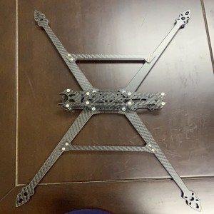 Hot Sell levný FPV 5 palců, 7 palců, 10 palců FPV Drones&FPV snímky