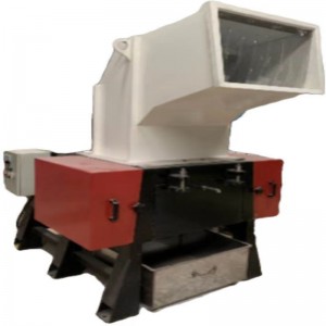 Těžký drtič válců