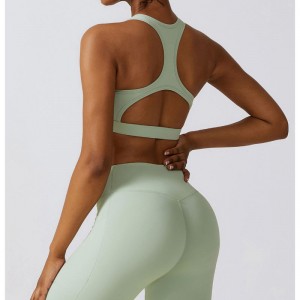 SC10139 Sport Women Dámské dámy push up Beauty Back trénink jóga sportovní podprsenka sportovní podprsenka ženy jóga podprsenka opotřebení fitness topy