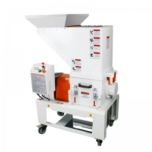 Pomalá rychlost tichý drtič