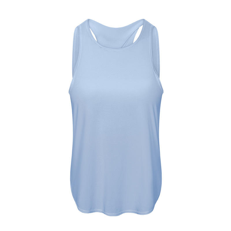 SC102512 Jarní módní volná halenka Hollow Workout Tops Yoga''s Tank Top Womens Yoga Tank Top Otevřená zpět