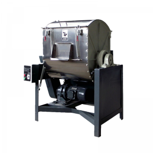 Horizontální míchací stroj