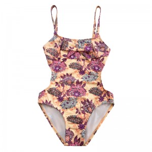 Dětské plavky s tištěným ohlášením