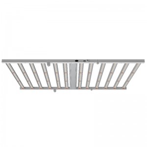 1250W 4*6ft Full Spectrum Horticultural Lighting příslušenství pro vnitřní skleníkové LED Grow Light