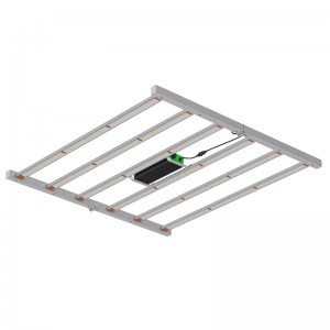 720W Full Spectrum poháněné HPS 600W Elektronické digitální předřadníku Hortikulturní LED Grow Light