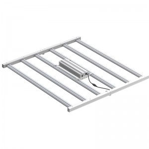 800W 4*4ft Full Spectrum Horticultural Lighting svítidlo pro vnitřní skleníknebo komerční pěstování LED Grow Light