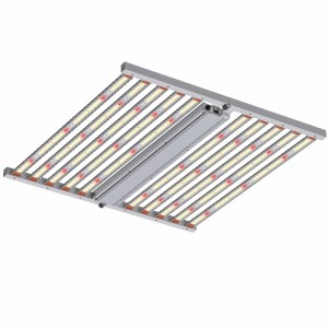 800W/1000W 5 typů diodes Spectrum Nastavitelné/Switchable Full Spectrum LED+uv+fr+ir osvětlení pro vnitřní skleníkové LED Grow Light