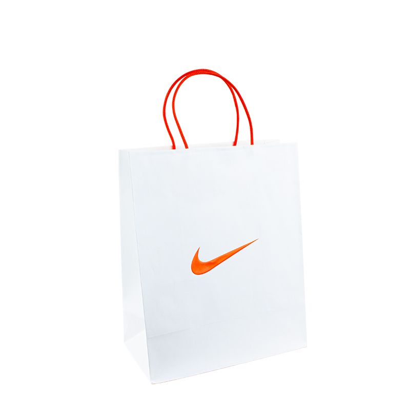 papírový sáček s logem Print Paper Bag Paper Bags pro obaly bonbóny vlastní kraft logo papírové tašky
