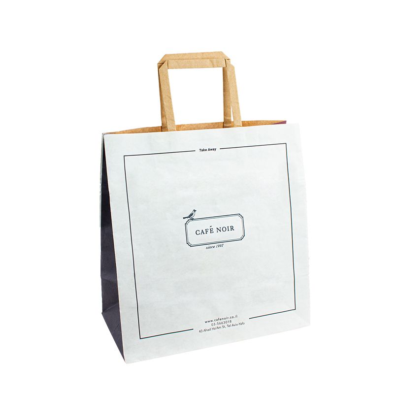 papírové tašky vlastní vlastní maloobchodní papírové tašky bolsas papírnakupování tašky